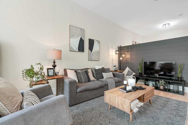 121 - 120 Homewood Ave, Condo with 1 bedrooms, 1 bathrooms and 1 parking in Toronto ON | Image 19