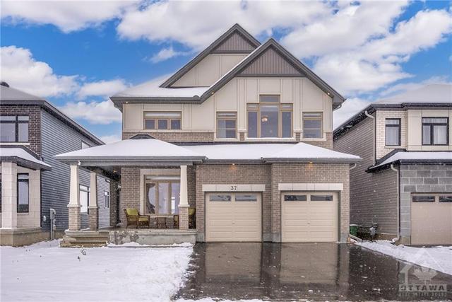 37 Andromeda Road, House detached with 4 bedrooms, 4 bathrooms and 6 parking in Ottawa ON | Image 1
