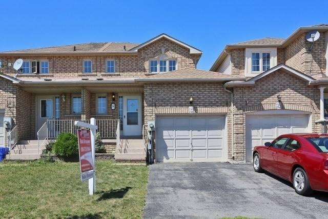 79 Somerscales Dr, House attached with 3 bedrooms, 2 bathrooms and 2 parking in Clarington ON | Image 1