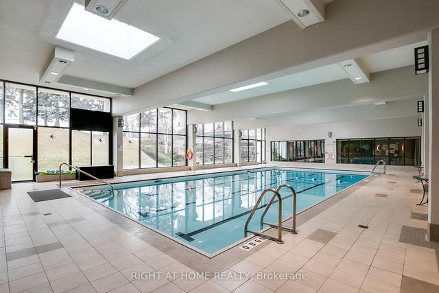 2401 - 1555 Finch Ave E, Condo with 1 bedrooms, 2 bathrooms and 1 parking in Toronto ON | Image 26
