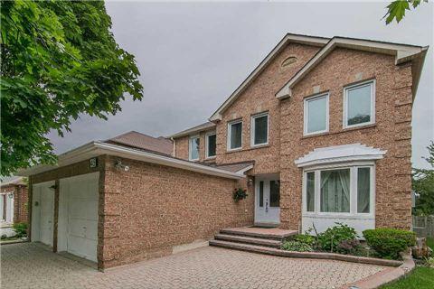 45 Stacey Cres, House detached with 4 bedrooms, 5 bathrooms and 4 parking in Markham ON | Image 1