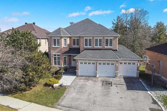 19 Lemsford Dr, House detached with 4 bedrooms, 5 bathrooms and 6 parking in Markham ON | Image 1