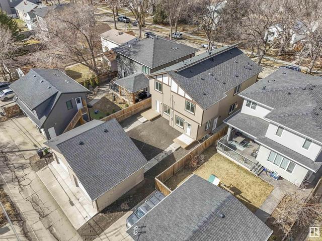 10945 73 Av Nw, House semidetached with 4 bedrooms, 4 bathrooms and 2 parking in Edmonton AB | Image 60