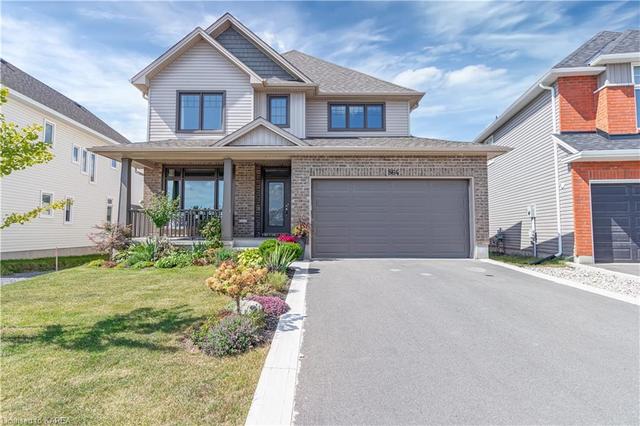 864 Stonewalk Drive, House detached with 5 bedrooms, 3 bathrooms and 4 parking in Kingston ON | Image 1
