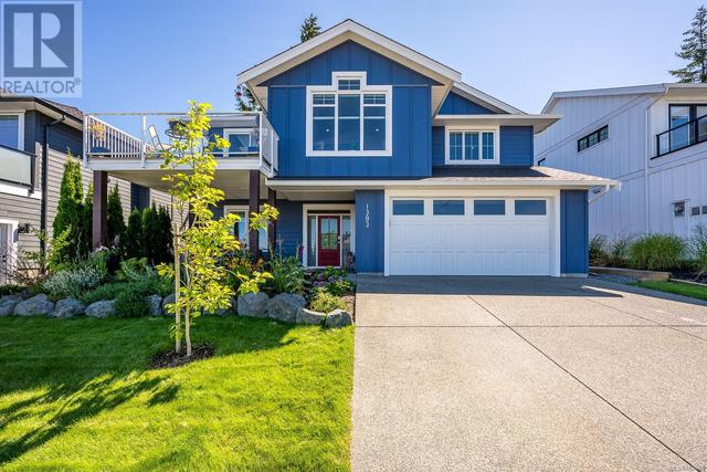 1383 Crown Isle Blvd, House detached with 5 bedrooms, 3 bathrooms and 4 parking in Courtenay BC | Image 12