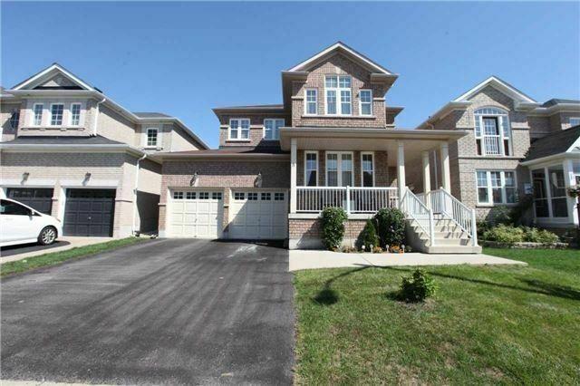 8 Nomad Cres, House detached with 4 bedrooms, 3 bathrooms and 3 parking in Brampton ON | Image 1
