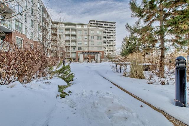 610 - 46 9 Street Ne, Condo with 3 bedrooms, 3 bathrooms and 2 parking in Calgary AB | Image 42