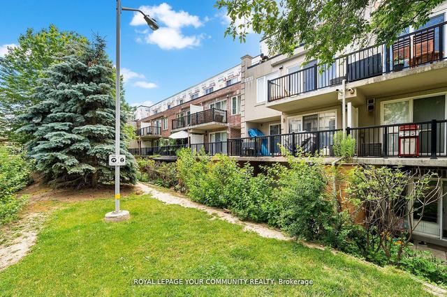 2089 - 65 George Appleton Way, Townhouse with 3 bedrooms, 2 bathrooms and 1 parking in Toronto ON | Image 27