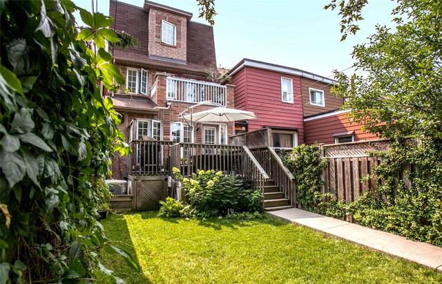 119 Carlaw Ave, House detached with 4 bedrooms, 5 bathrooms and 2 parking in Toronto ON | Image 29