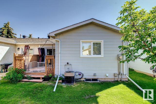 5711 189 St Nw, House semidetached with 3 bedrooms, 2 bathrooms and null parking in Edmonton AB | Image 14