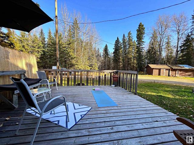 54001 Highway 661, House detached with 3 bedrooms, 1 bathrooms and null parking in Woodlands County AB | Image 29