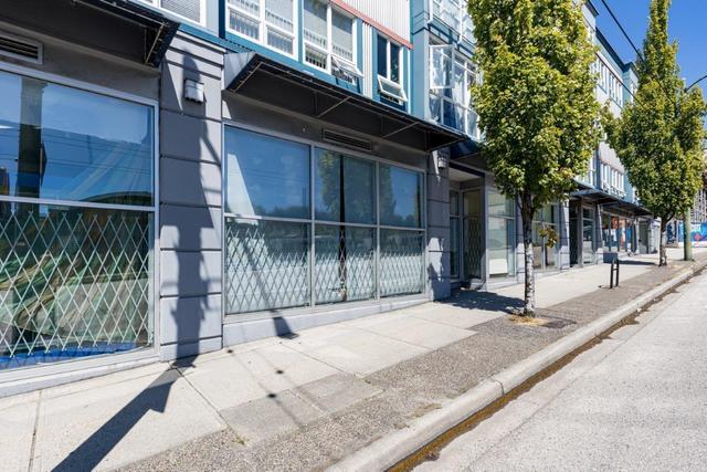 ph6 - 3423 E Hastings Street, Condo with 0 bedrooms, 1 bathrooms and null parking in Vancouver BC | Card Image