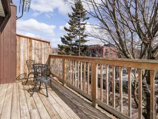 07 - 155 Woodbine Ave, Townhouse with 3 bedrooms, 2 bathrooms and 1 parking in Toronto ON | Image 13