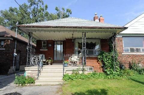 358 Whitmore Ave, House detached with 2 bedrooms, 2 bathrooms and 2 parking in Toronto ON | Image 1