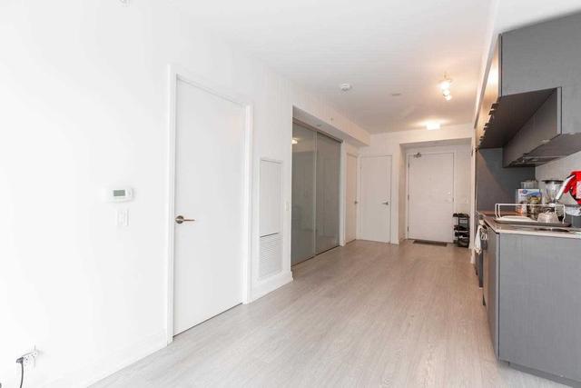 706 - 181 Dundas St E, Condo with 1 bedrooms, 1 bathrooms and 0 parking in Toronto ON | Image 8