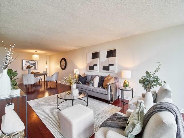 1611 - 1 Rowntree Rd, Condo with 2 bedrooms, 2 bathrooms and 1 parking in Toronto ON | Image 13