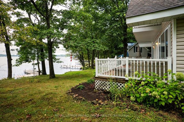 346 North Shore Rd, House detached with 3 bedrooms, 2 bathrooms and 0 parking in Rideau Lakes ON | Image 31