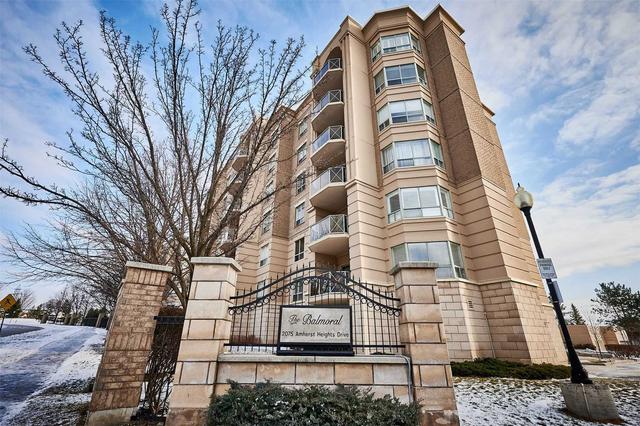 404 - 2075 Amherst Heights Dr, Condo with 2 bedrooms, 2 bathrooms and 1 parking in Burlington ON | Image 1