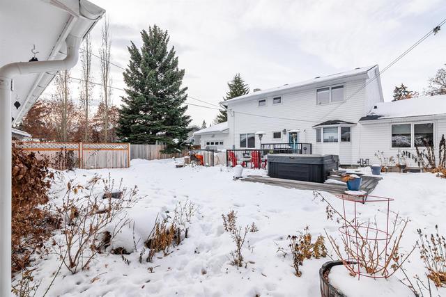 3419 Spruce Drive, House detached with 4 bedrooms, 2 bathrooms and 3 parking in Red Deer County AB | Image 37