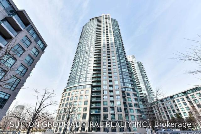 404 - 219 Fort York Blvd, Condo with 1 bedrooms, 1 bathrooms and 0 parking in Toronto ON | Image 12