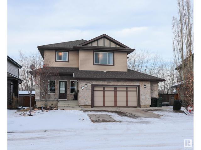 18 Valarie Ba, House detached with 4 bedrooms, 4 bathrooms and 4 parking in Spruce Grove AB | Image 1