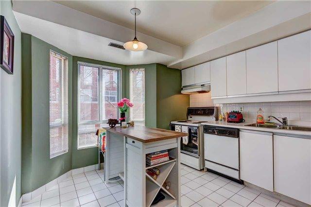 Th12C - 801 King St W, Townhouse with 2 bedrooms, 3 bathrooms and 2 parking in Toronto ON | Image 4
