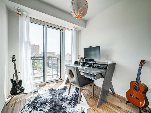 th403 - 58 Macaulay Ave, Townhouse with 4 bedrooms, 4 bathrooms and 3 parking in Toronto ON | Image 18