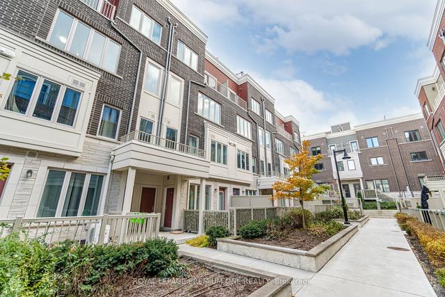 10 - 100 Long Branch Ave, Townhouse with 2 bedrooms, 3 bathrooms and 1 parking in Toronto ON | Image 12