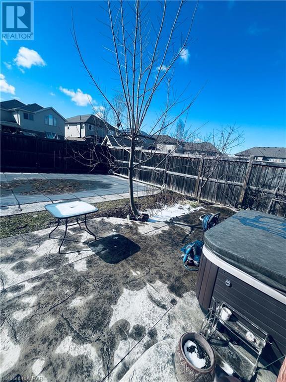 145 Redtail Street, House detached with 5 bedrooms, 5 bathrooms and 6 parking in Kitchener ON | Image 38