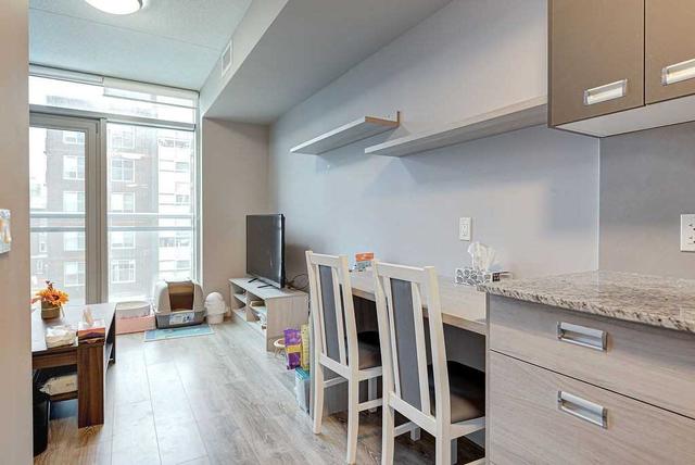 205 - 250 Albert St, Condo with 1 bedrooms, 1 bathrooms and 1 parking in Waterloo ON | Image 6
