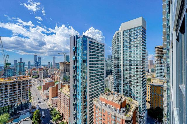 2609 - 181 Dundas St E, Condo with 1 bedrooms, 1 bathrooms and 0 parking in Toronto ON | Image 25