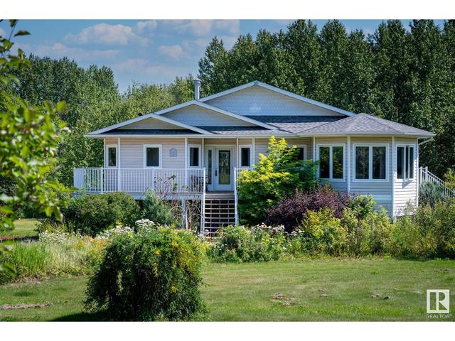 5900 Woodheights Rd, House detached with 4 bedrooms, 2 bathrooms and 6 parking in Athabasca AB | Card Image