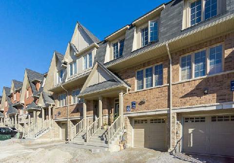lot 85 - 1306 Granrock Cres, House attached with 3 bedrooms, 3 bathrooms and 1 parking in Mississauga ON | Image 1