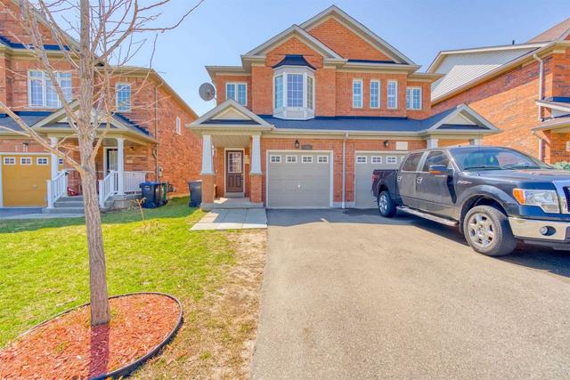 763 Millworks Cres, House semidetached with 3 bedrooms, 3 bathrooms and 3 parking in Mississauga ON | Image 12