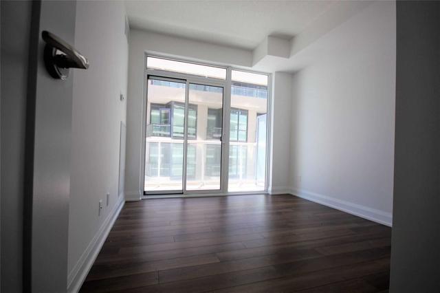 704 - 56 Annie Craig Dr, Condo with 2 bedrooms, 1 bathrooms and 1 parking in Toronto ON | Image 2