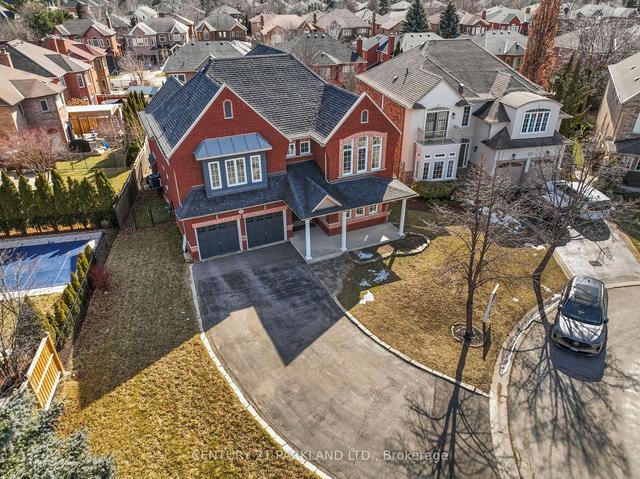 1419 Stonehampton Crt, House detached with 4 bedrooms, 4 bathrooms and 8 parking in Pickering ON | Image 33