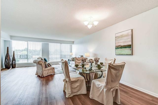 507 - 96 Fifeshire Rd, Condo with 2 bedrooms, 2 bathrooms and 1 parking in Toronto ON | Image 6