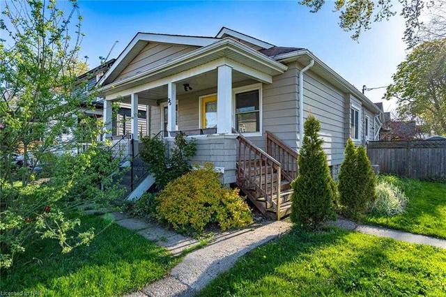 75 Henry St, House detached with 2 bedrooms, 2 bathrooms and 1 parking in St. Catharines ON | Image 19