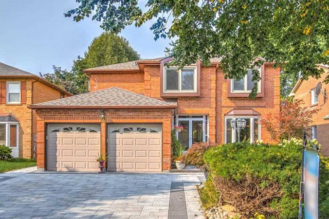 89 Tilman Circ, House detached with 4 bedrooms, 4 bathrooms and 6 parking in Markham ON | Image 36