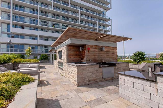 1505 - 55 Speers Rd, Condo with 2 bedrooms, 1 bathrooms and 2 parking in Oakville ON | Image 15