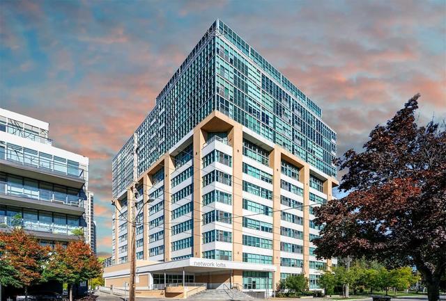 1101 - 2 Fieldway Rd, Condo with 2 bedrooms, 2 bathrooms and 1 parking in Toronto ON | Image 1
