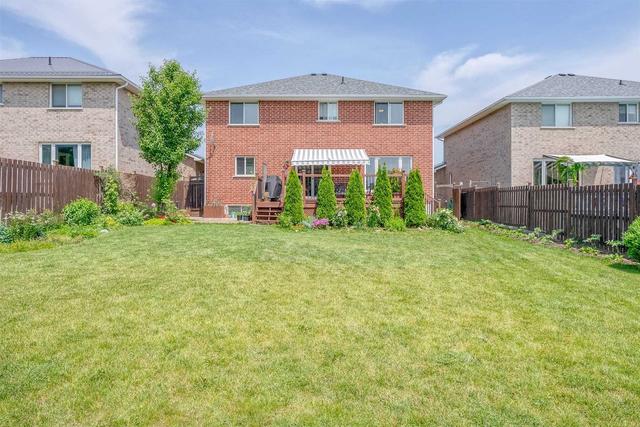 25 Simcoe Dr, House detached with 4 bedrooms, 4 bathrooms and 4 parking in Belleville ON | Image 35