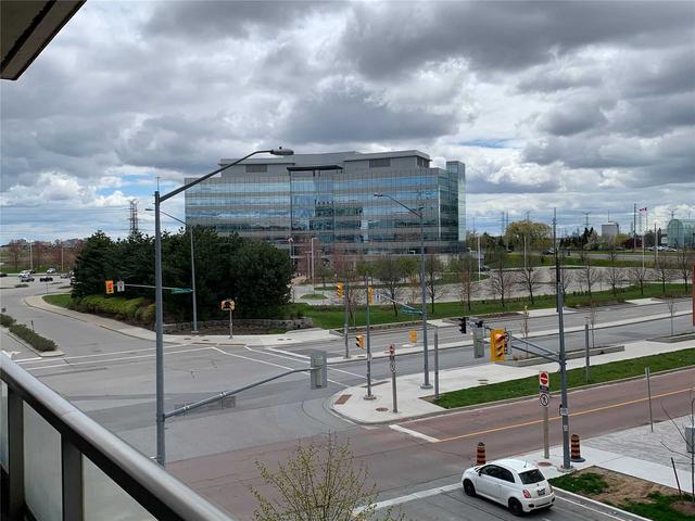 310 - 1 Upper Duke Cres, Condo with 1 bedrooms, 2 bathrooms and 1 parking in Markham ON | Image 13
