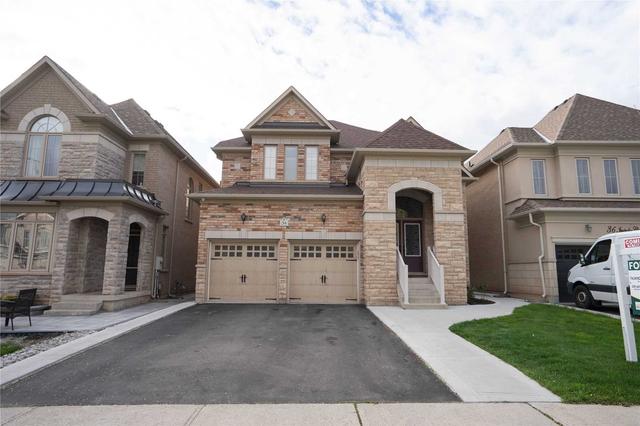 34 Impulse Circ, House detached with 4 bedrooms, 5 bathrooms and 6 parking in Brampton ON | Image 1