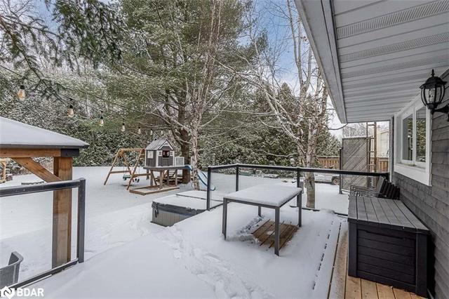 3940 8th Line N, House detached with 4 bedrooms, 2 bathrooms and 10 parking in Oro Medonte ON | Image 44
