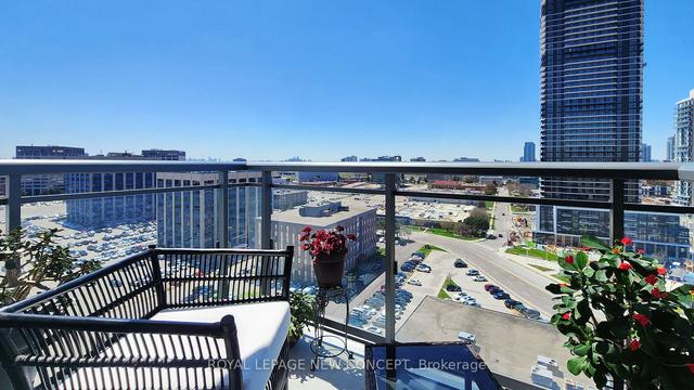 1308 - 50 Ann Oreilly Rd, Condo with 2 bedrooms, 2 bathrooms and 2 parking in Toronto ON | Image 16