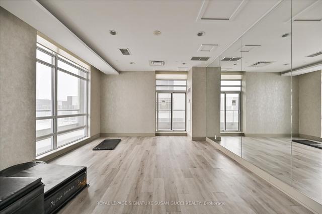 710 - 30 Herons Hill Way, Condo with 1 bedrooms, 1 bathrooms and 1 parking in Toronto ON | Image 30