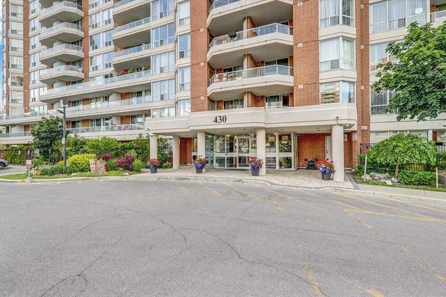 1508 - 430 Mclevin Ave, Condo with 2 bedrooms, 2 bathrooms and 1 parking in Toronto ON | Image 12