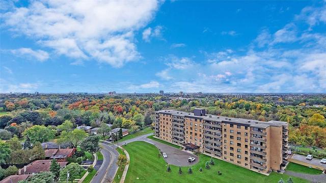 405 - 80 Esther Lorrie Dr, Condo with 2 bedrooms, 2 bathrooms and 1 parking in Toronto ON | Image 32