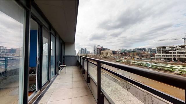 301 - 25 Capreol Crt, Condo with 2 bedrooms, 2 bathrooms and 1 parking in Toronto ON | Image 21